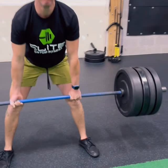 Nice work Dennis!! Way to get it done at 6AM!