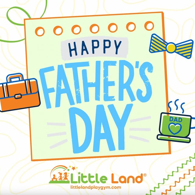 🎉 Happy Father's Day from Little Land! 🎉

To all the dads out there, we appreciate ev…