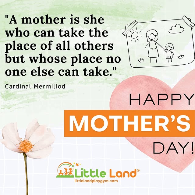 Happy Mother’s Day from Little Land!

To all the incredible moms out there—thank you fo…