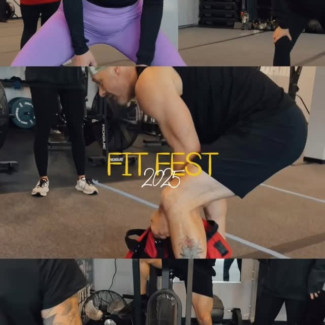 We had the BEST time on Saturday challenging ourselves and cheering each other on! 

Fi…