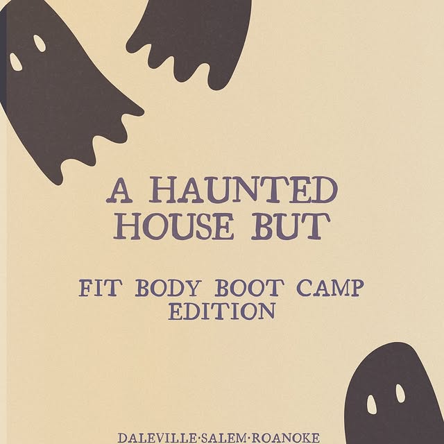 the spookiest thing you'll see all day 😭 which one is your boot camp nightmare??