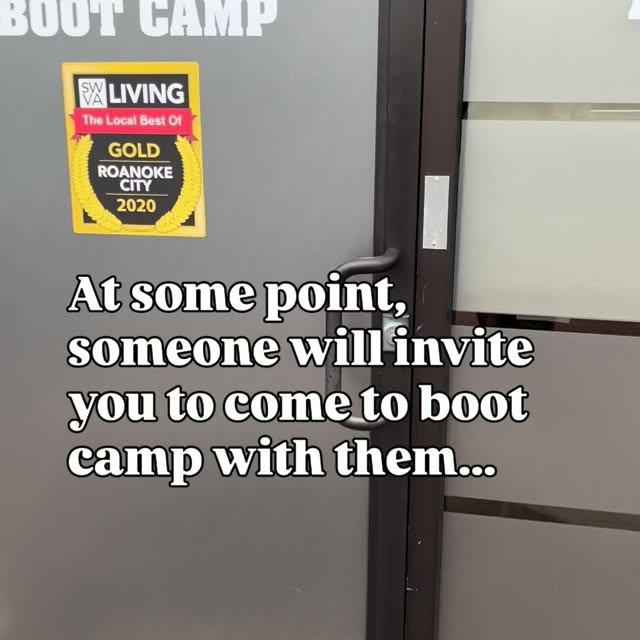 You might just make life long friendship, fall in love with fitness, and learn how to c…