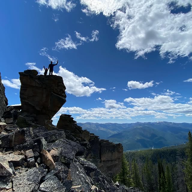 Hope all your monkeying around takes you to some great adventures! Be strong and stay s…