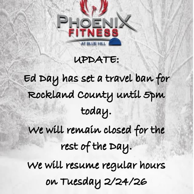 So go build a snowman and enjoy the day off. I'm gonna have a snowball fight with my do…