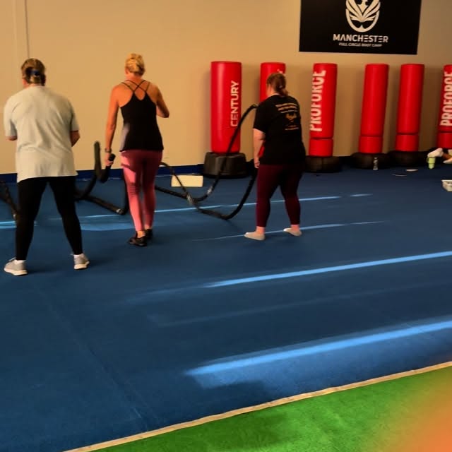 Tuesday afternoons at Full Circle = ALL GAS, NO BRAKES. 🔥
Our crew shows up, puts in t…