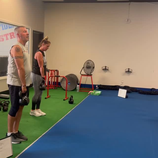 🔥 Boot camp. 🥊 Kickboxing. 💪 One community.
Every night we show up, push harder, and…