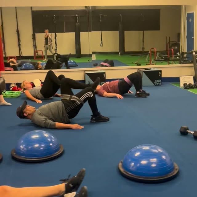 💥 They didn’t wait for motivation. They built it. 🔥
When you train beside people chas…