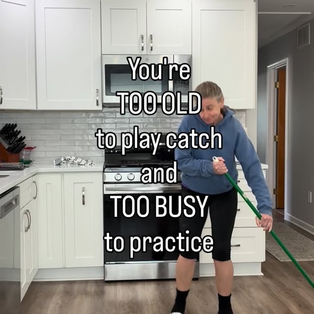 ⚾️ uh-oh! It's baseball season - you know what that means - the grandkids are going to …