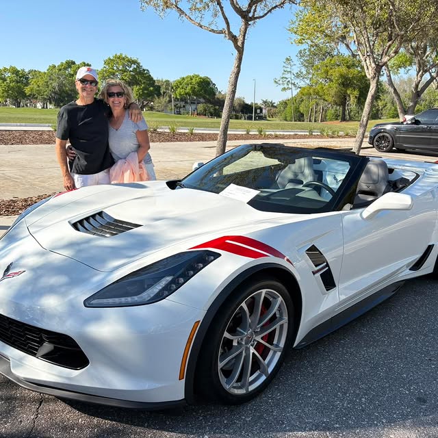 Huge thanks to everyone who came out and supported our very first car show at the club!…