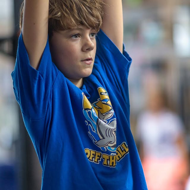 🙌 Strong, Confident, and Unstoppable!

Our Pre / Teens Class meets every weekday at 4 …