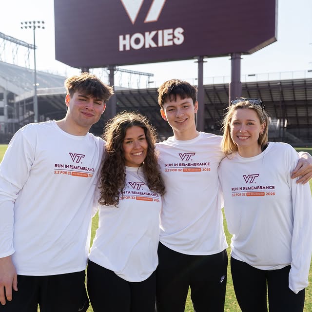 Wear the legacy. Run with purpose. This year’s 3.2 Run in Remembrance shirt is here🧡🦃…