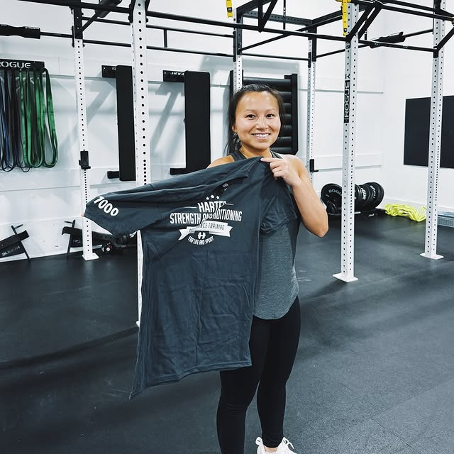 🎉 1,000 Classes!
Big shoutout to Becky who just earned her 1,000 Class Club shirt! 💪
…