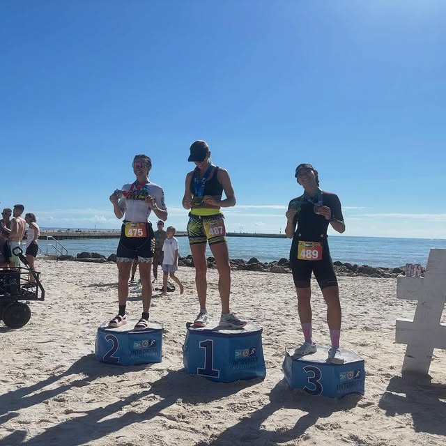 Huge congrats to Coach @shannonfurey98 on placing 2nd Overall in the @integritymultispo…