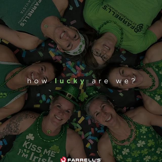 The only green we’re chasing today is:
💵 Gains
🥬 Greens
💚 Growth

Happy St. Patrick'…