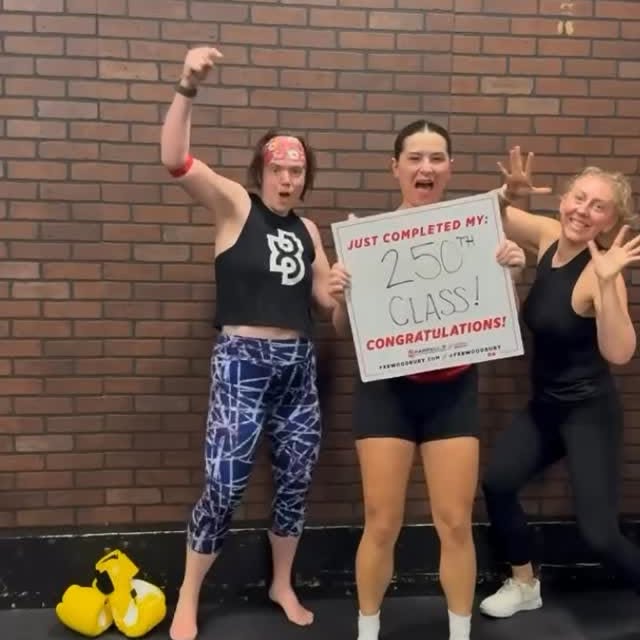 Strong bodies. Strong minds. Strong women. Happy International Women’s Day 💪
.
.
.
@fx…