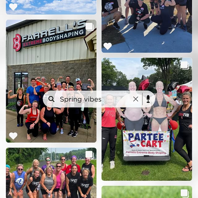 Longer days.
Brighter mornings.
Stronger you.

Hello, spring 🌼 Let’s grow.