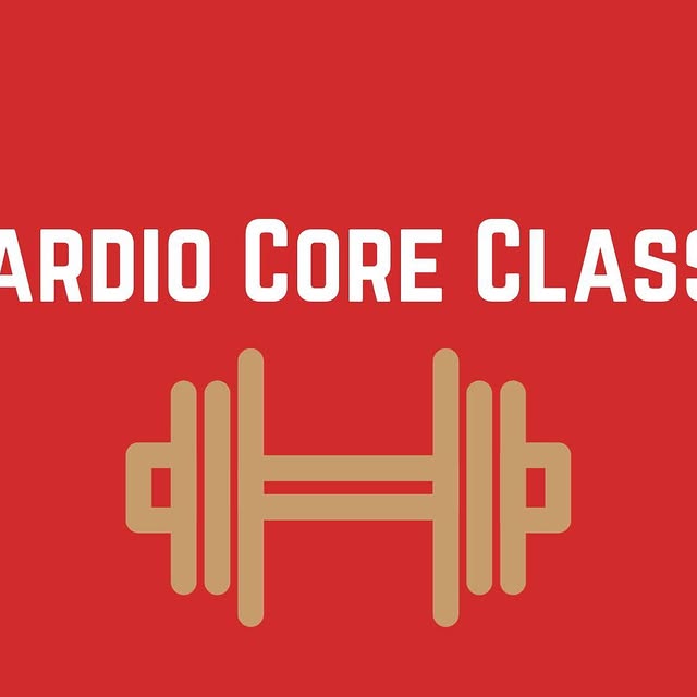 Cardio Core starts tomorrow (Thursday) at 6 p.m.! We have a great group of people signe…