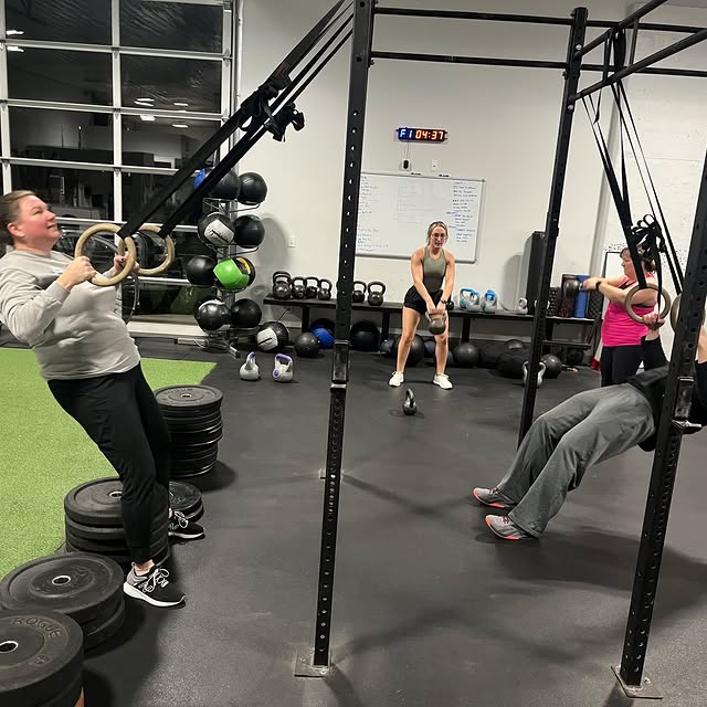 We're back again with Cardio Core tomorrow night (Thursday) at 6 p.m.! Only 7 more days…