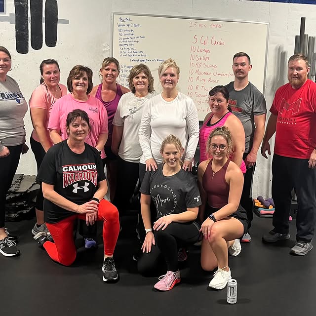 Thanks to all of your continued support and crushing the workouts, we will be extending…