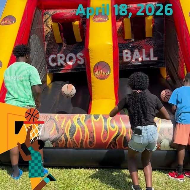 Join us on April 18 for Healthy Kids Day at the Y! Bring the family and enjoy a day pac…