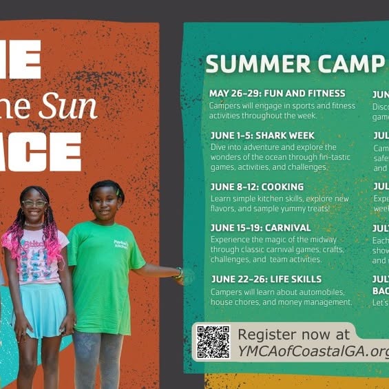 The countdown to summer is on! Every week at camp has its own theme filled with special…