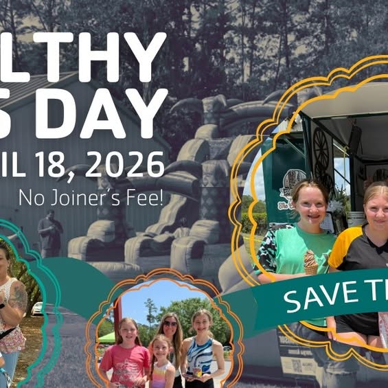 Mark your calendars! 📅
Healthy Kids Day is happening at the Y on April 18, and you won…