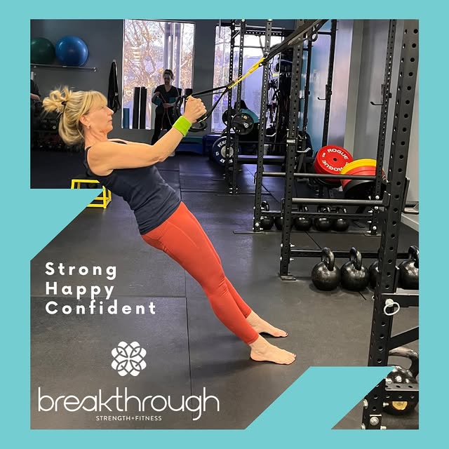 ⚠️ Warning ⚠️ Getting stronger is linked to increased feelings of happiness, confidence…