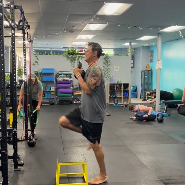 Happy belated birthday, Rich!! We sure are grateful to have you in our Breakthrough fam…