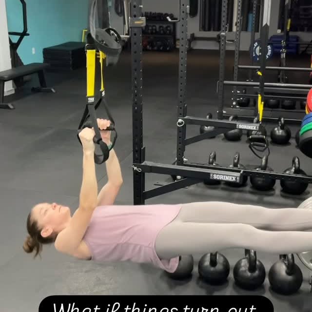 We’re here for it! Get started by booking a Free Intro session at Breakthroughgym.com 💪🩵