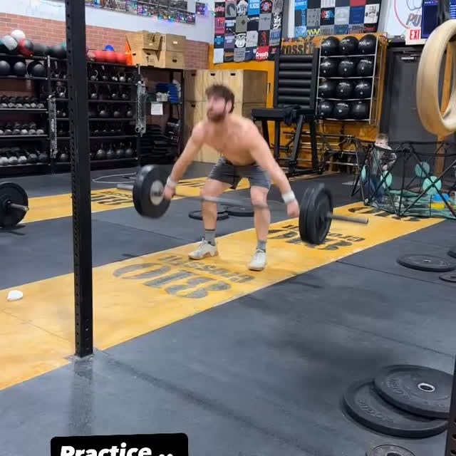 Quietly achieving great things daily! Book your free trial today 810crossfit.com #world…