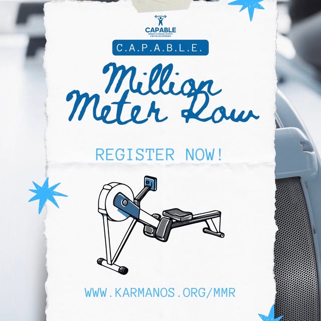 To register or donate: www.karmanos.org/MMR

In 2019, @daveindetroit, @tarebair and I c…