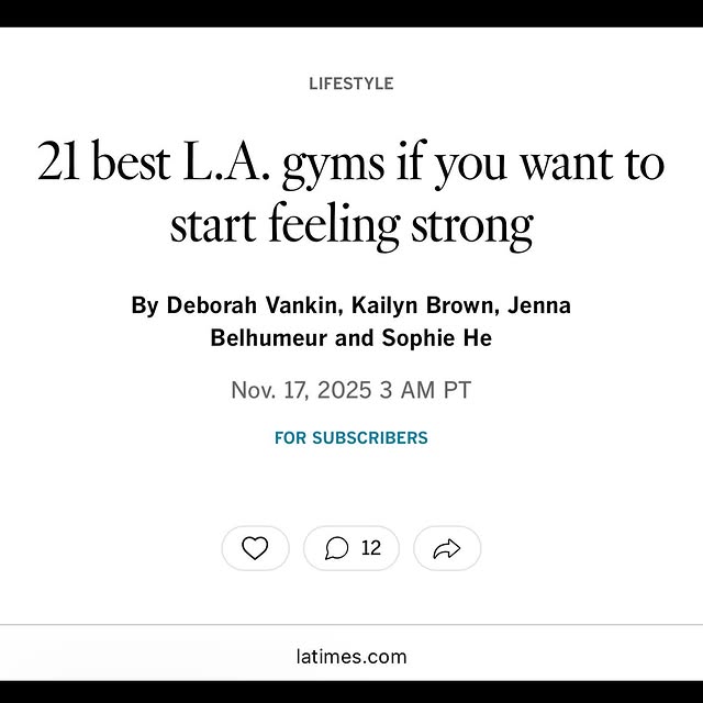 After the year we’ve had in Altadena, it’s clearer than ever how important community is…