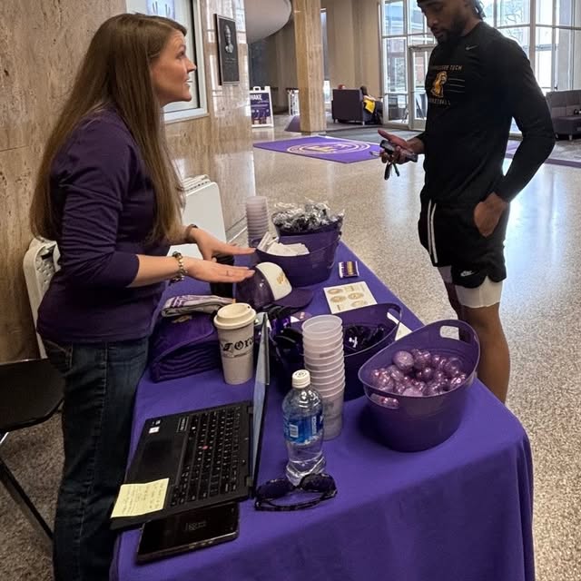 We’ve reached the halfway point of the I Heart Tech Students campaign, and we’re inspir…