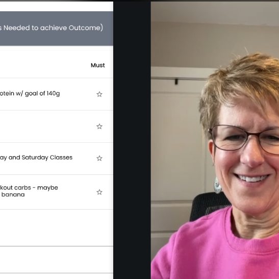Carol’s story is such a great reminder that progress isn’t always a straight line — but…