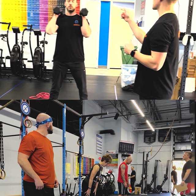 Three weekends this month. One solid run. That’s 3xF Intramurals 2026. 💪🔥

Over these…