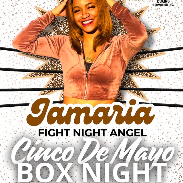 🤍 JB’s Fight Night Angels 🤍

Help us welcome Jamaria to the team ✨ She’s joining the …