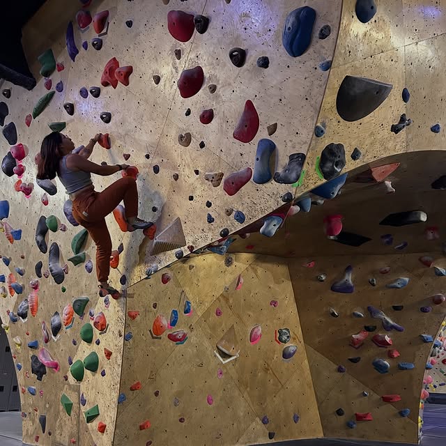 💕 Femmes and They’dies! Come join us for a girly pop night of climbing games on Wednes…