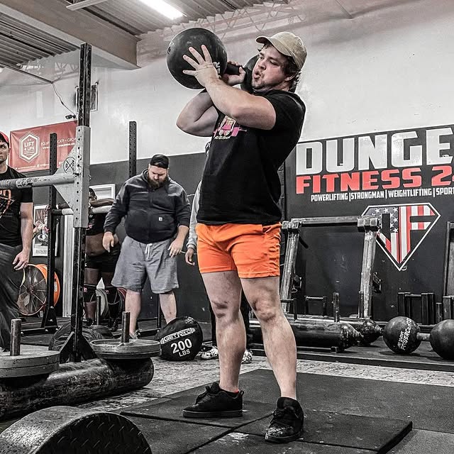 #throwbackthursday to last year's Scary Strength Annual Halloween Strongman event. This…