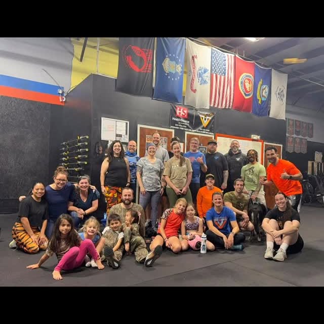 Doing our favorite thing with our favorite people. 26.1 ✅
You can’t beat this community…