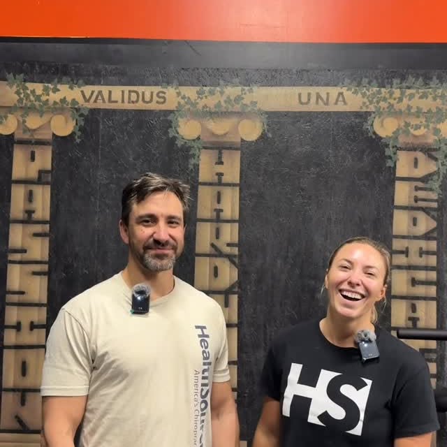 Jessica and Jason have been part of the VU family for a long time, and the 5AM class wo…