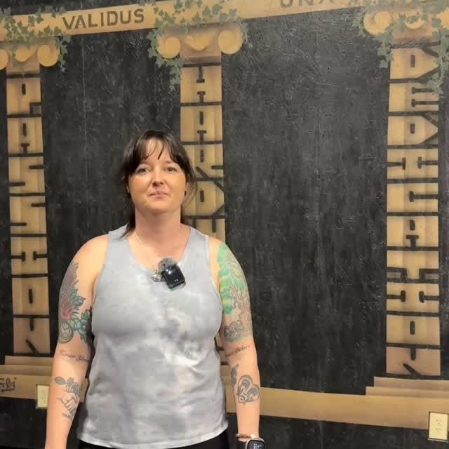 Everyone, meet Carissa!
The strides she’s made since joining VU are nothing short of in…