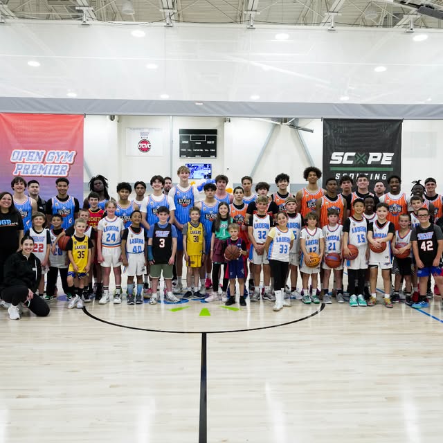 Throwback to last year's OC All Star Game. Who wants to see this come back? 🏀📸