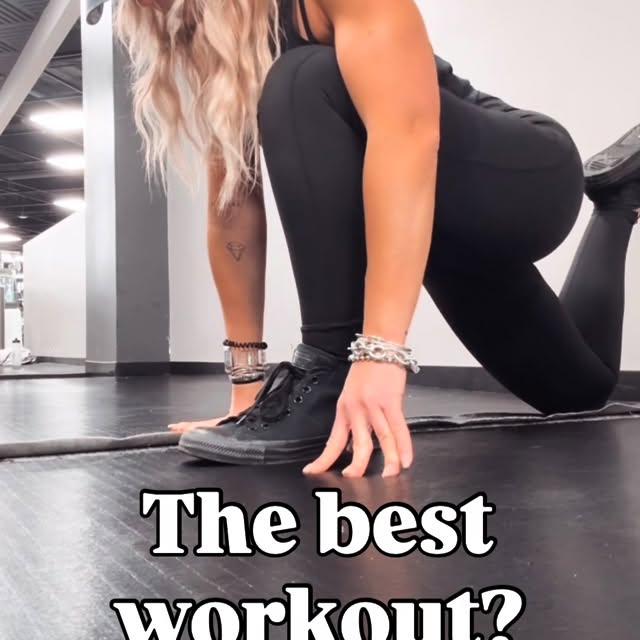 I’ve been working out for years, and my routine has changed so many times depending on …