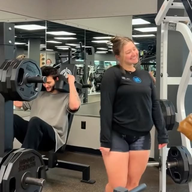 Crush your goals and feel unstoppable! 💪 Our trainers don’t just guide you—they set yo…