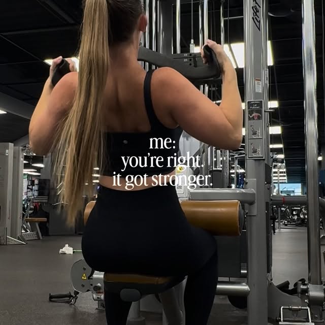 There were a lot of opinions…
about what I should or shouldn’t be doing while pregnant.…