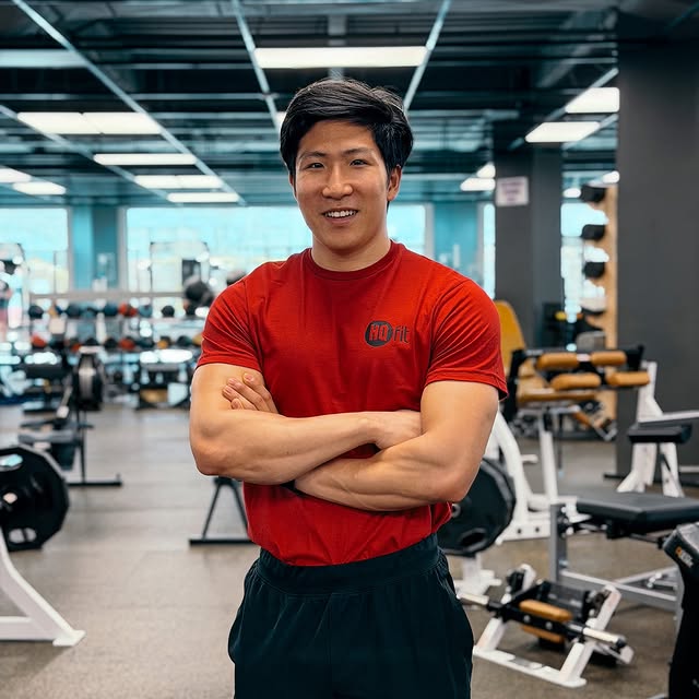 Join us in welcoming Ken, our newest personal trainer! Ken is a NASM-certified fitness …
