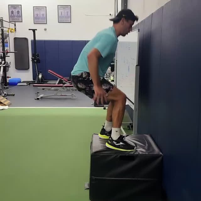 “Every day is another chance to get stronger, faster, and better than yesterday.”
