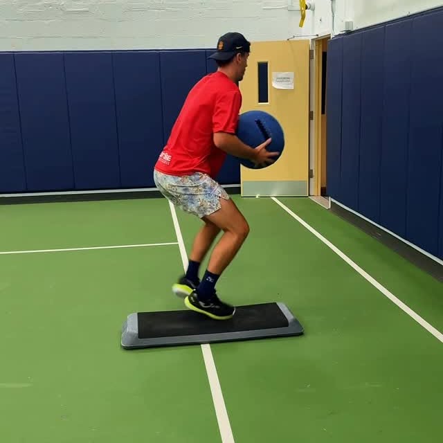 Always happy to start new athletic journeys — @petimakk , I hope to make a positive con…