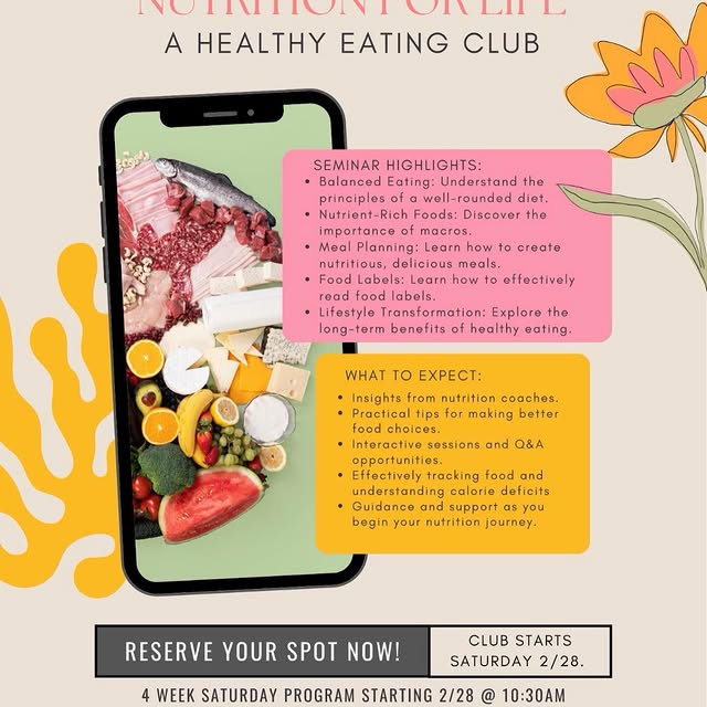 Get healthy, get motivated and learn how to fuel your body! Call or DM if interested. O…