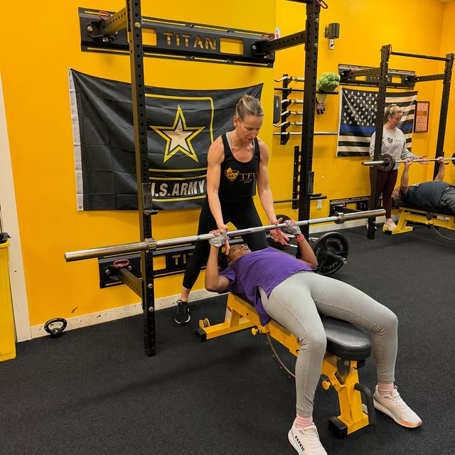 ❄️ 💛🖤January in Review! 💪🏼💪🏽💪🏿A month of strength, cold, and community! Join TF…